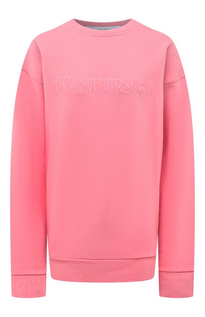 Хлопковый свитшот JW ANDERSON, арт. JW0123 PG1390, фото 1