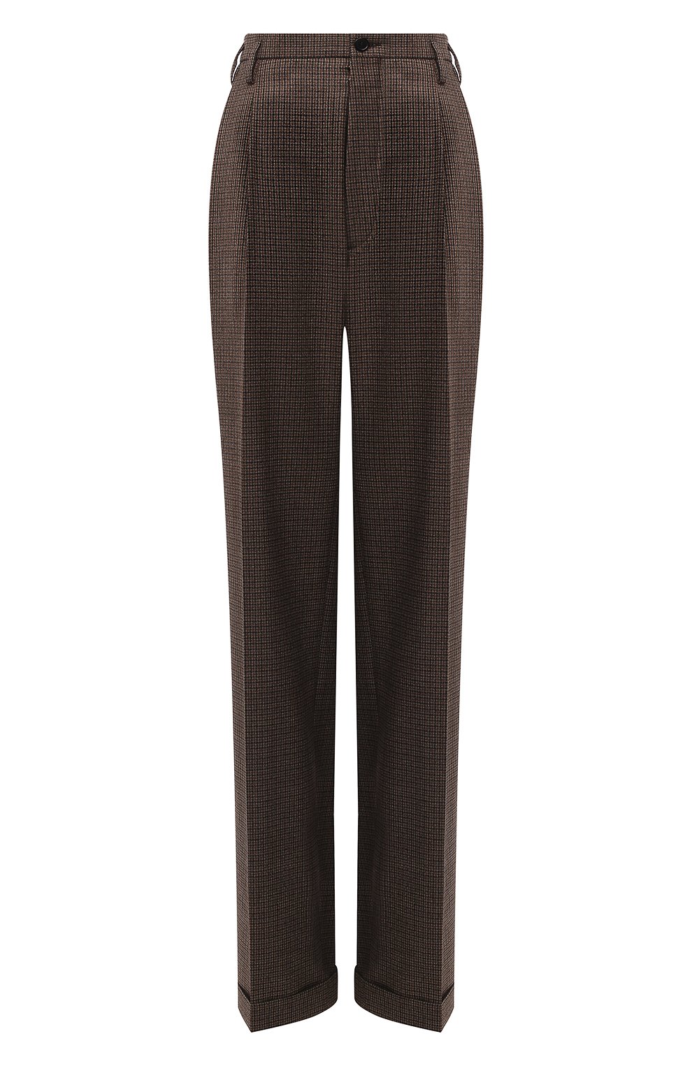 Шерстяные брюки MAISON MARGIELA, арт. S51KA0521/S53200, фото 1