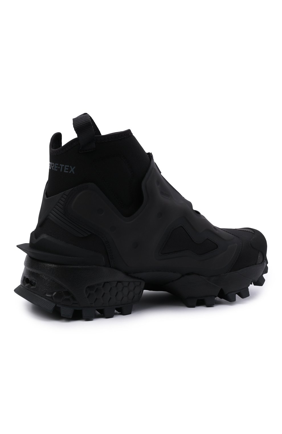 Комбинированные кроссовки instapump fury x gore-tex infinium REEBOK, арт. G55154, фото 5