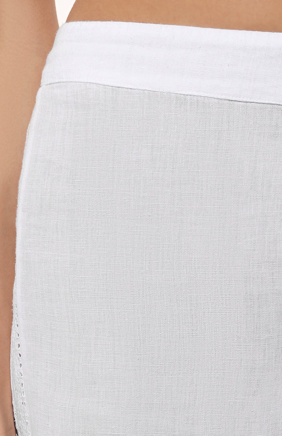 Льняные брюки 120% LINO, арт. 31ALIW290P/0000115/000, фото 5