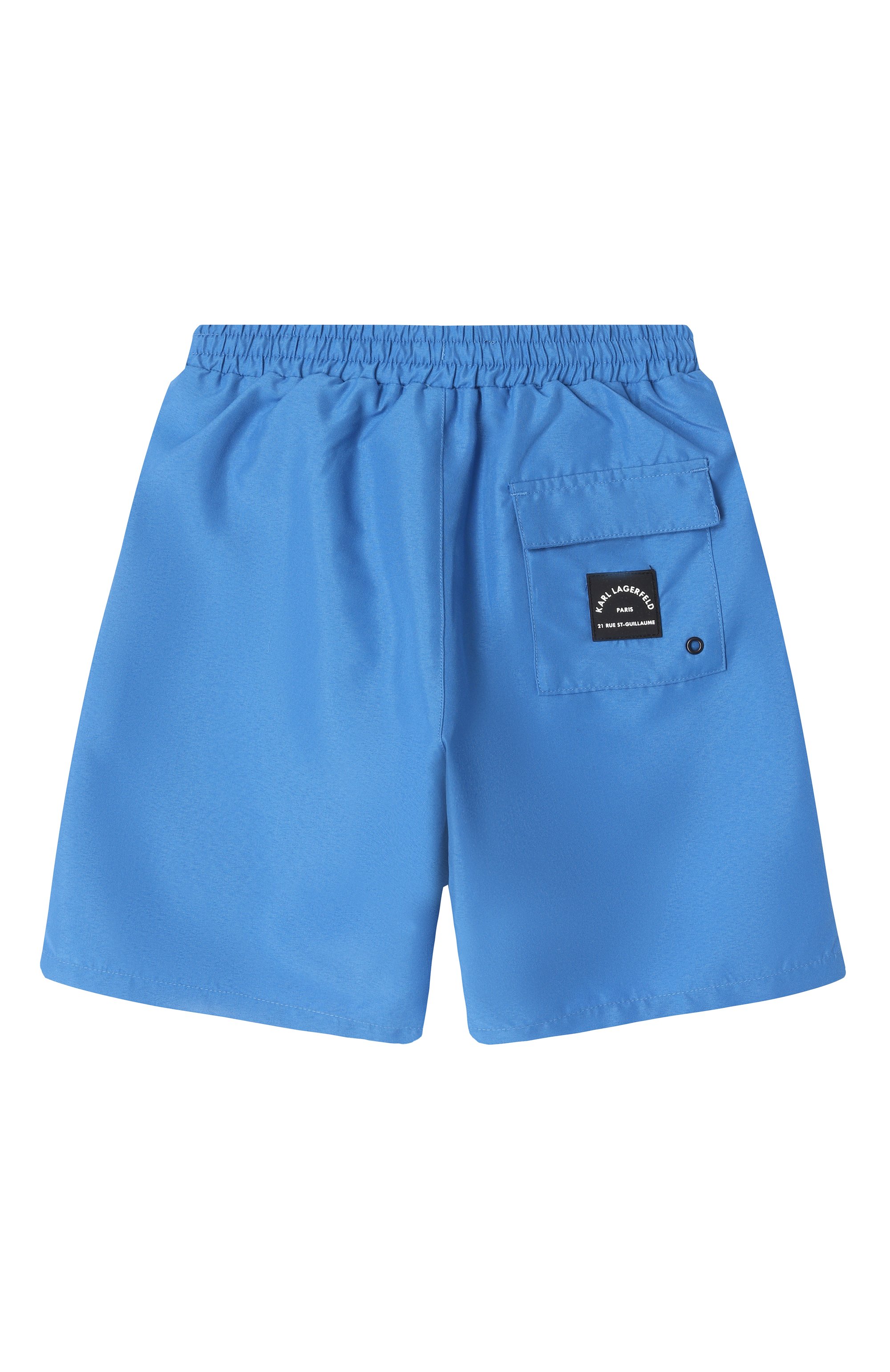 Плавки-шорты KARL LAGERFELD KIDS, арт. Z30411, фото 2