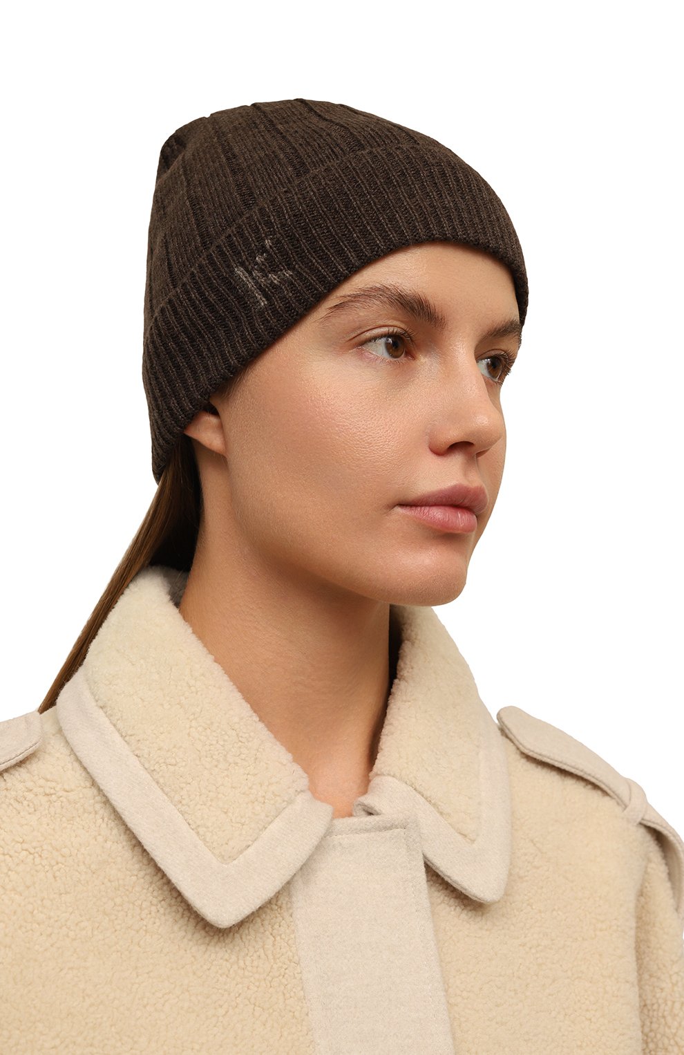 Кашемировая шапка KITON, арт. D58771K0521F14, фото 2