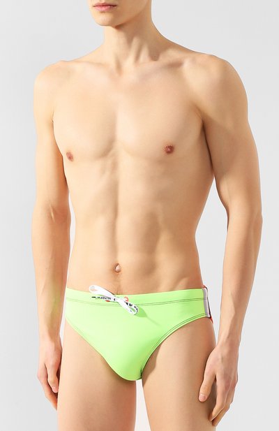 Плавки msgm x sundek MSGM, арт. 2640MF200S 195217, фото 3