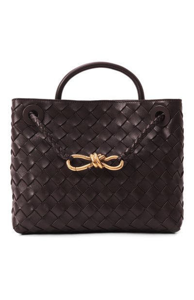 Женская сумка andiamo small BOTTEGA VENETA, арт. 766014/VCPP1