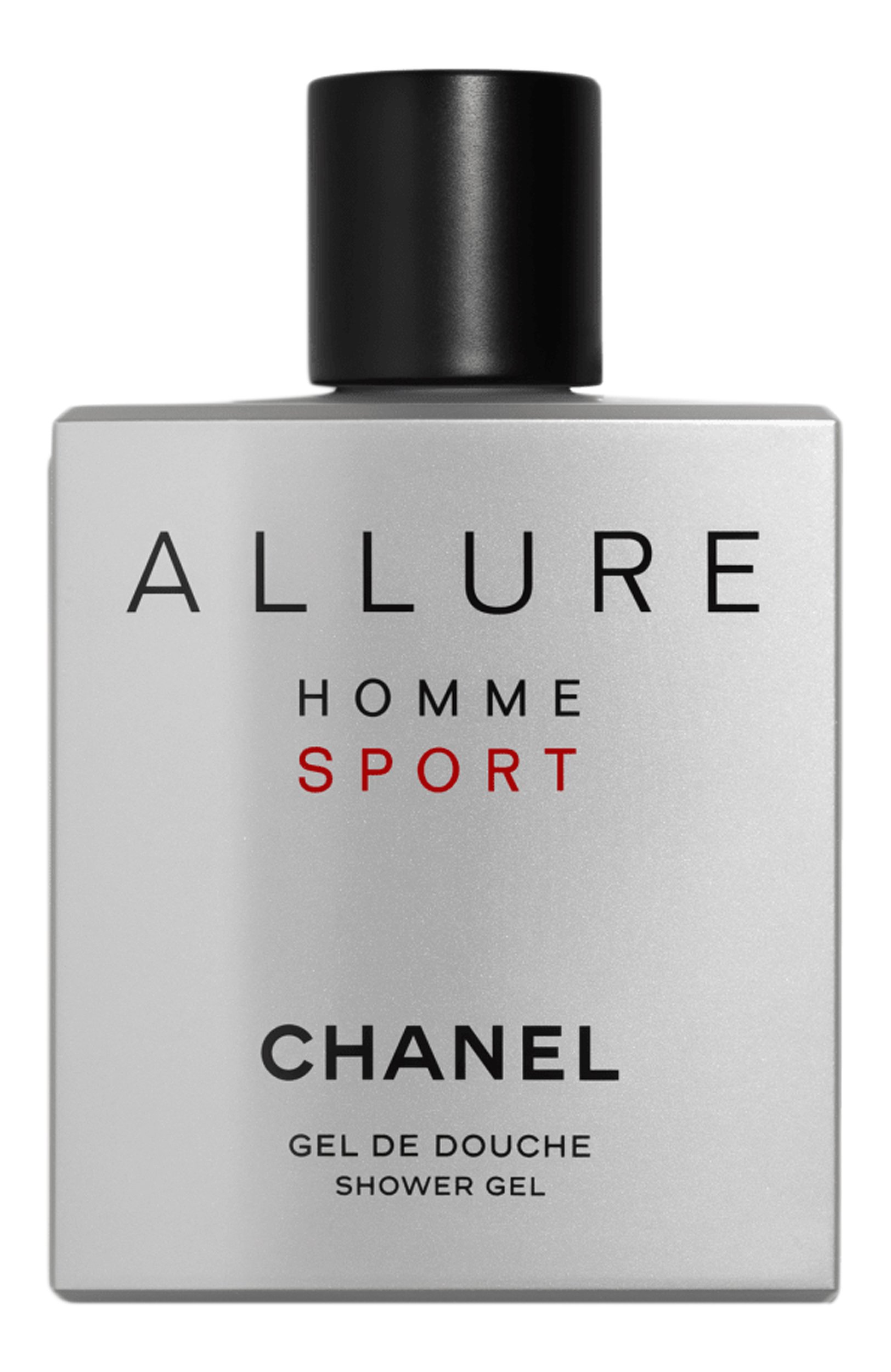 Гель для душа allure homme sport (200ml) CHANEL, арт. 3145891237306, фото 1