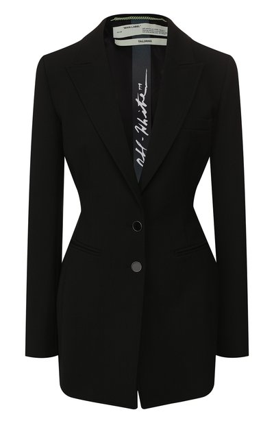 Женский жакет OFF-WHITE, арт. 0WEF034F19A680501000