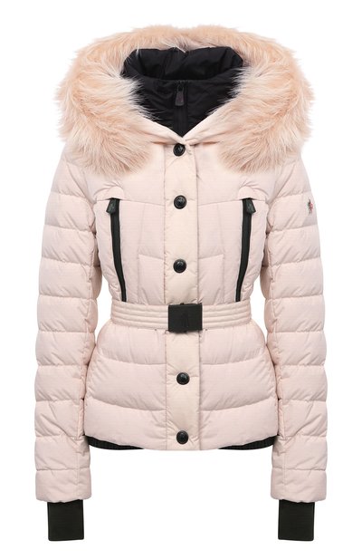 Женский пуховик MONCLER, арт. F2-098-1A510-02-5399E