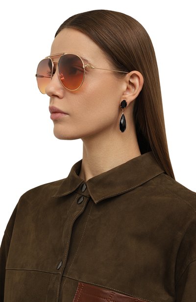 Женские солнцезащитные очки ETRO, арт. ETR0 0022 000 V5