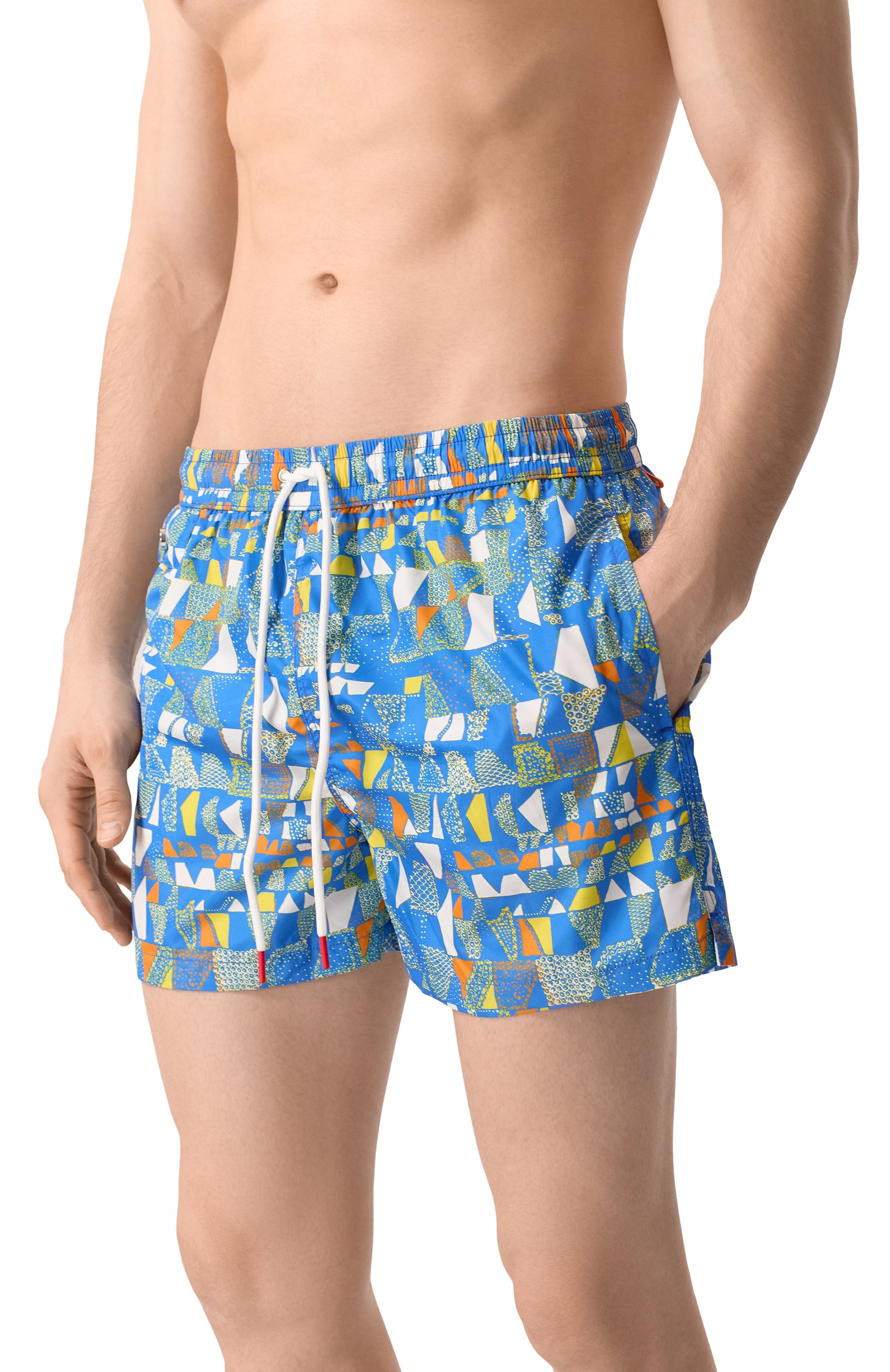 Плавки-шорты KITON, арт. UC0M2CK0747F38, фото 2