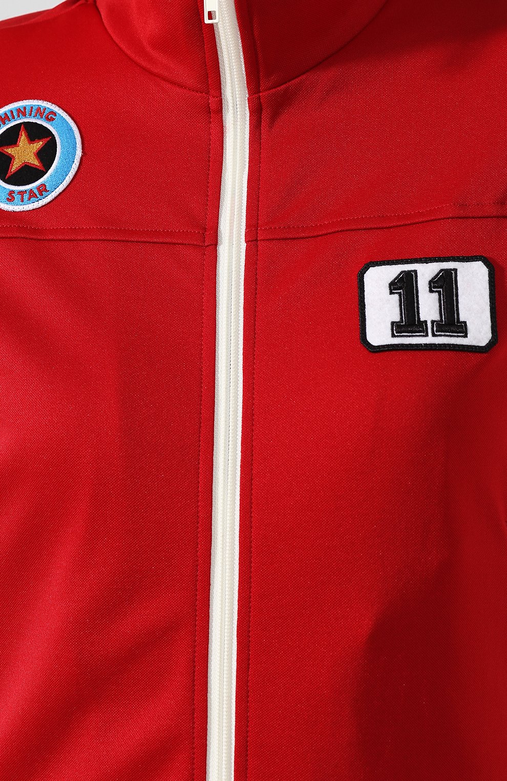 Кардиган на молнии REDVALENTINO, арт. RR3MB00C/ZQH, фото 5