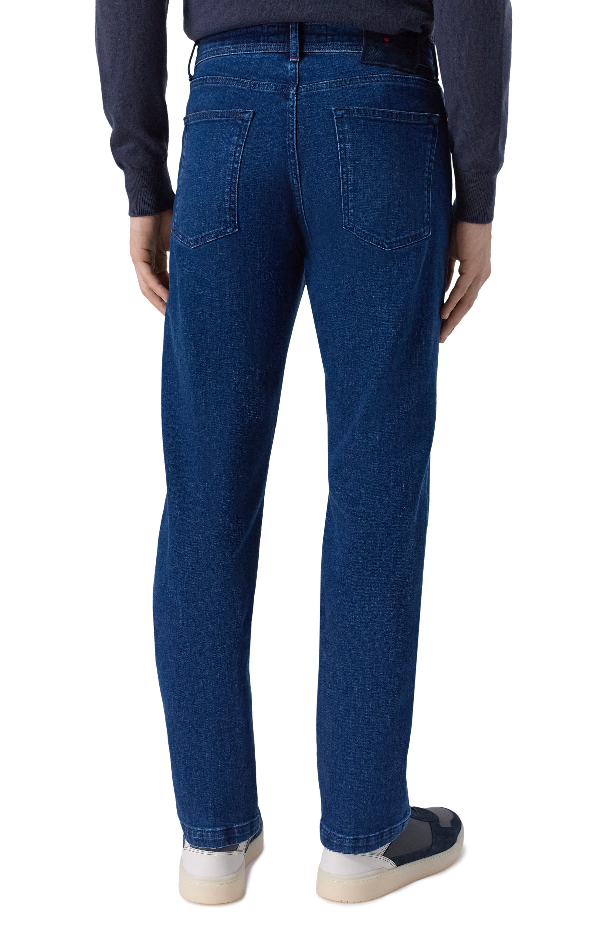 Джинсы KITON, арт. UPNJSK0157H02, фото 4