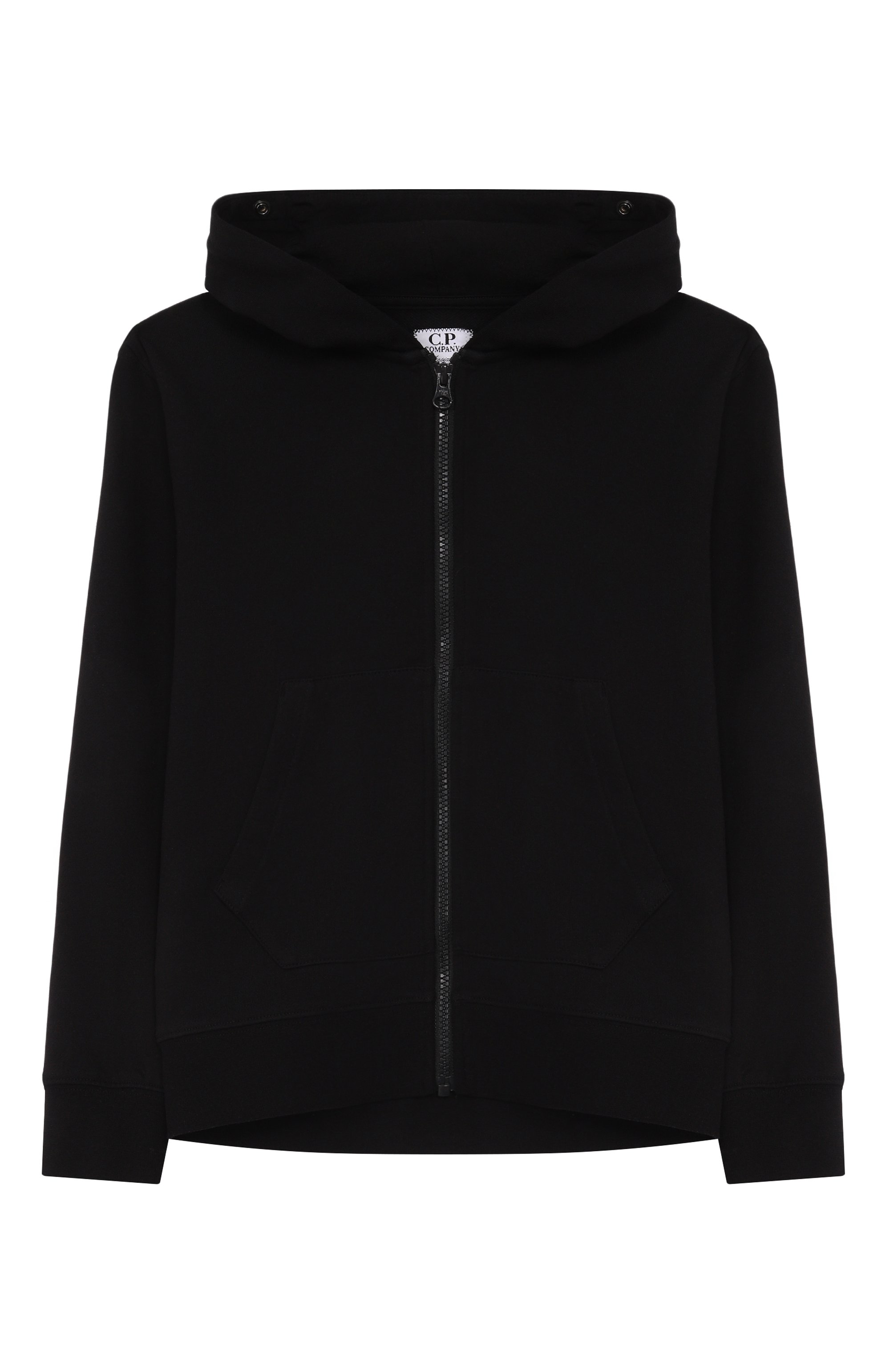 Хлопковая толстовка C.P. COMPANY, арт. CMF01A/LCA69, фото 1