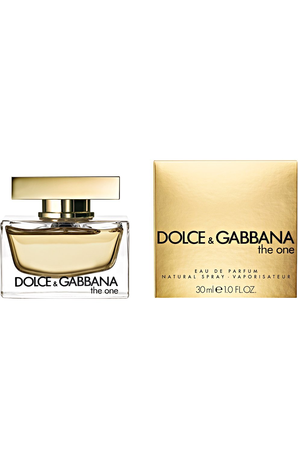Парфюмерная вода the one (30ml) DOLCE & GABBANA, арт. 3020985DG, фото 1