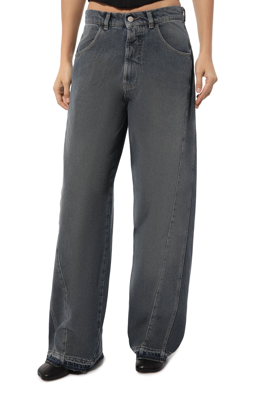 Джинсы ANDREA YA'AQOV, арт. 24WDEN22, фото 3