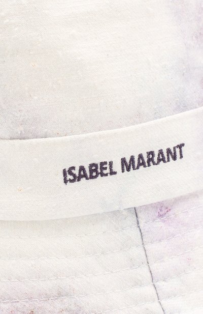 Панама ISABEL MARANT, арт. CU0026-20E021A/HALEY, фото 3