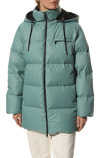 Пуховик SEVEN LAB, арт. DJH dusti aqua, фото 3