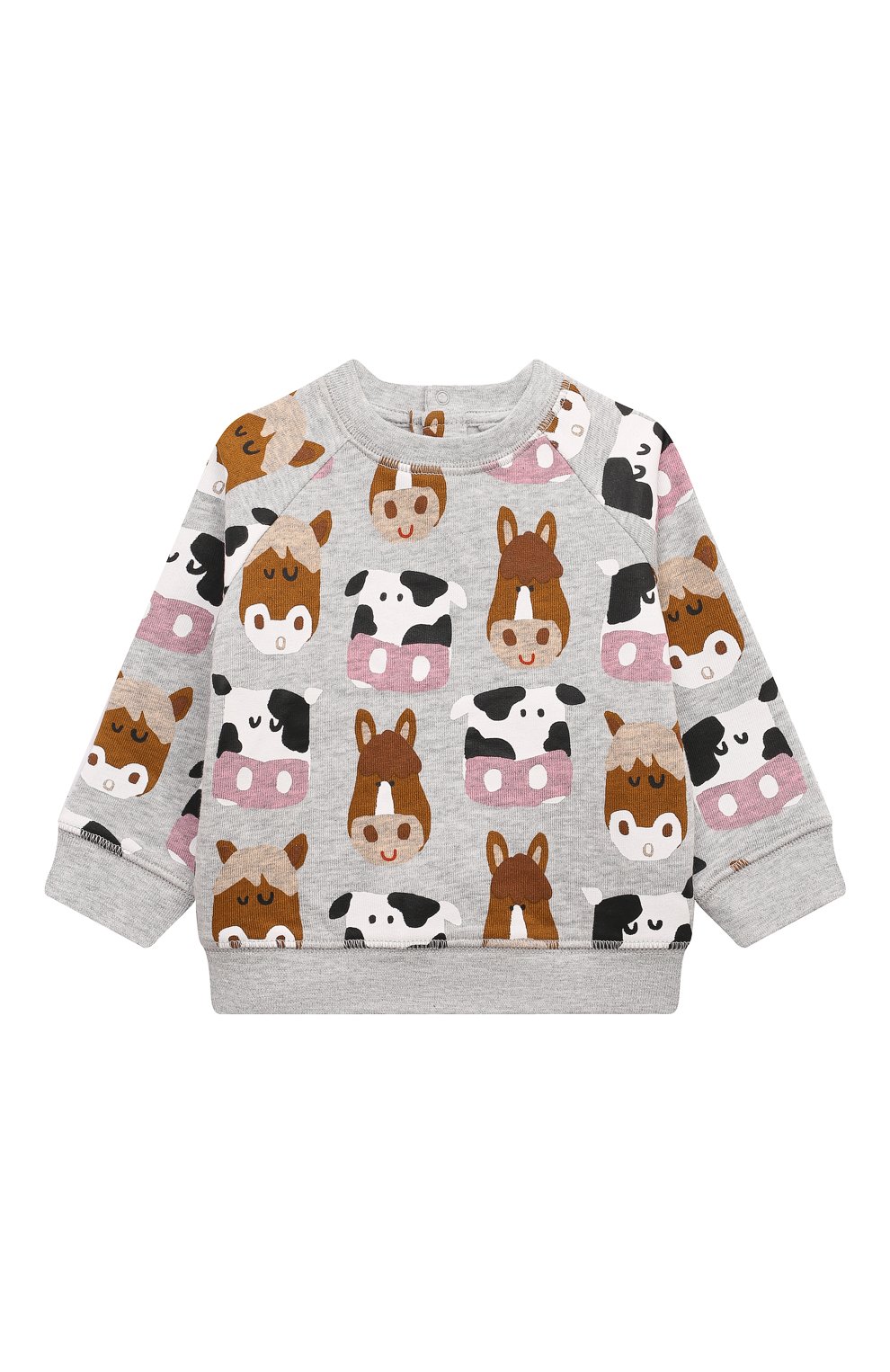 Комплект из свитшота и брюк STELLA MCCARTNEY, арт. TV3530, фото 2