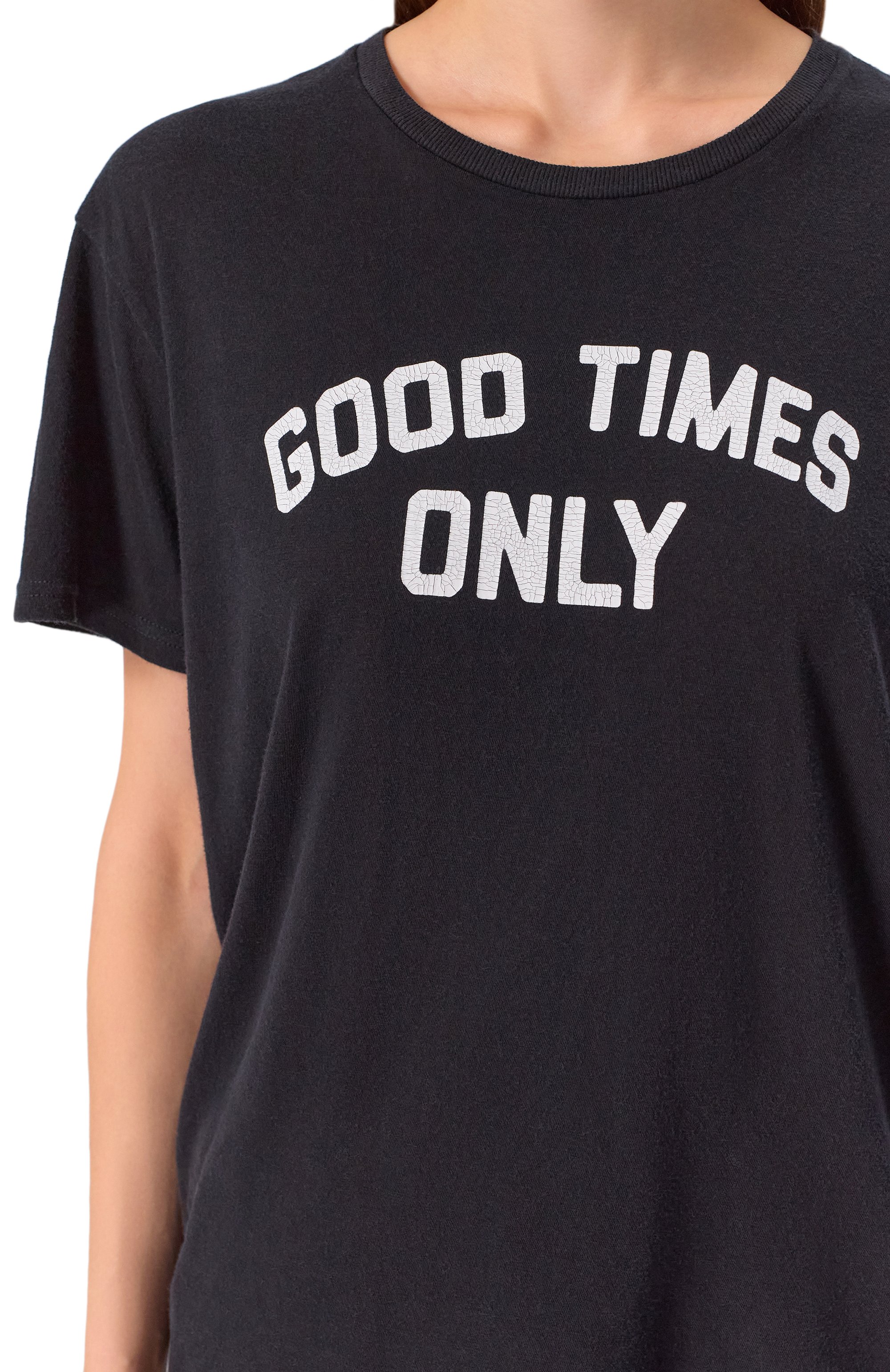 Хлопковая футболка R13, арт. R13WK001-K126A, фото 5