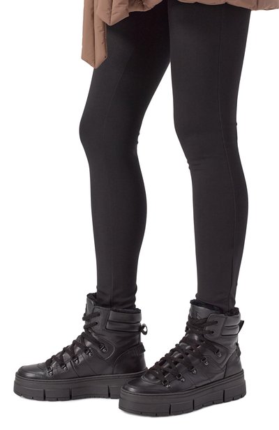 Кожаные ботинки vaduz BOGNER, арт. 22546403, фото 3