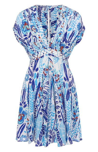 Женское платье из вискозы POUPETTE ST BARTH, арт. W8CR25NBPUB