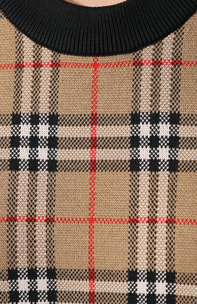 Пуловер BURBERRY, арт. 8024065, фото 5