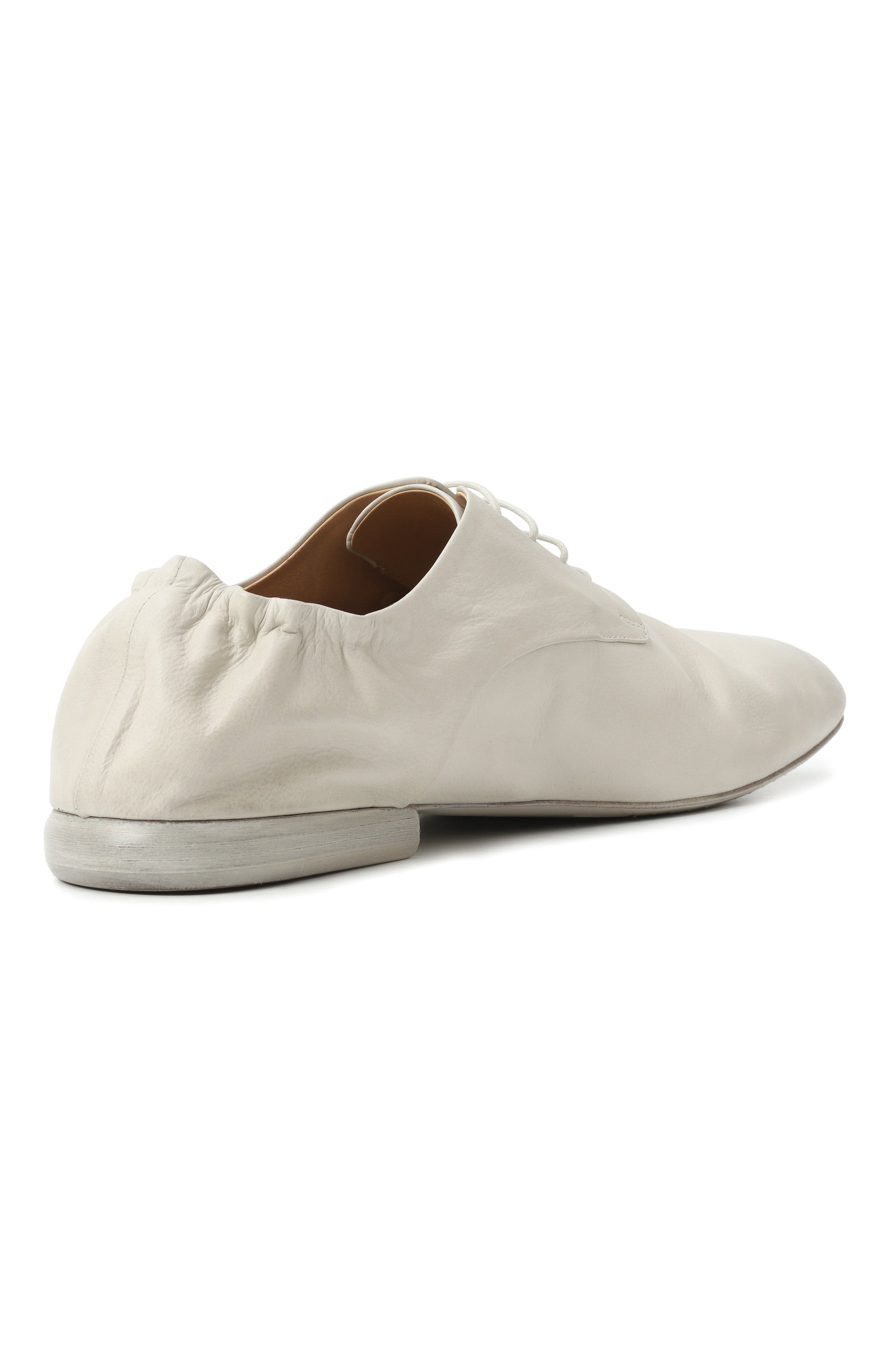 Кожаные дерби mandolo MARSELL, арт. MM4756/P014, фото 5