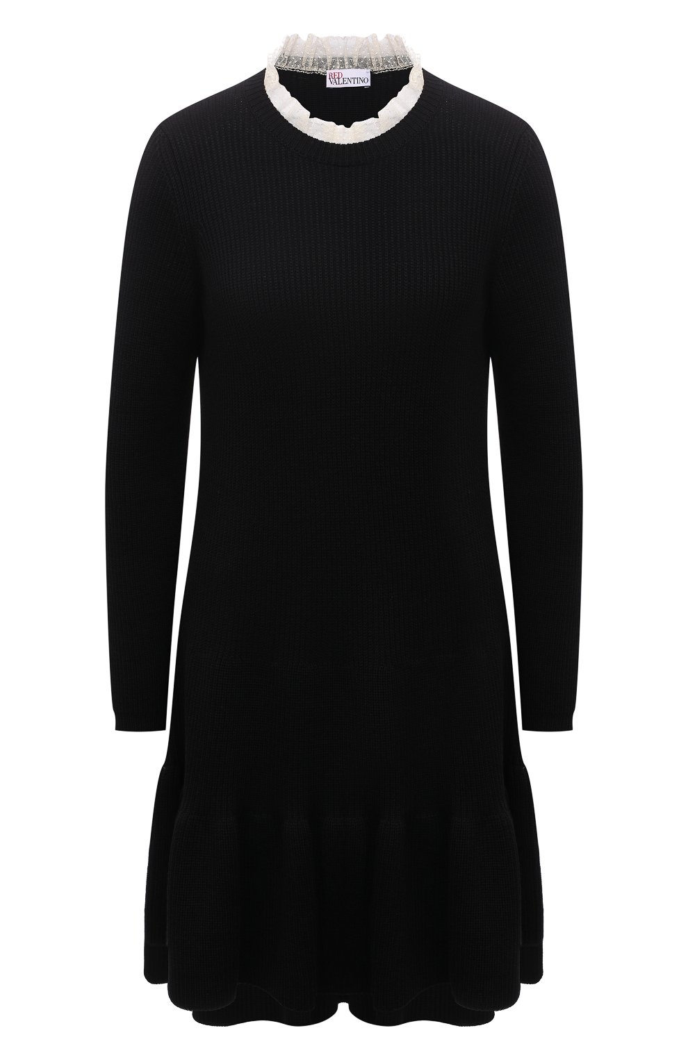 Шерстяное платье REDVALENTINO, арт. WR0KD03L/673, фото 1