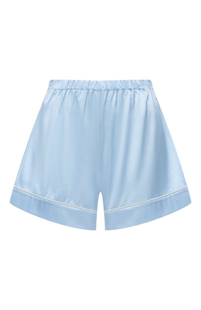 Женские шелковые шорты PRIMROSE, арт. 7W.500SH.G001