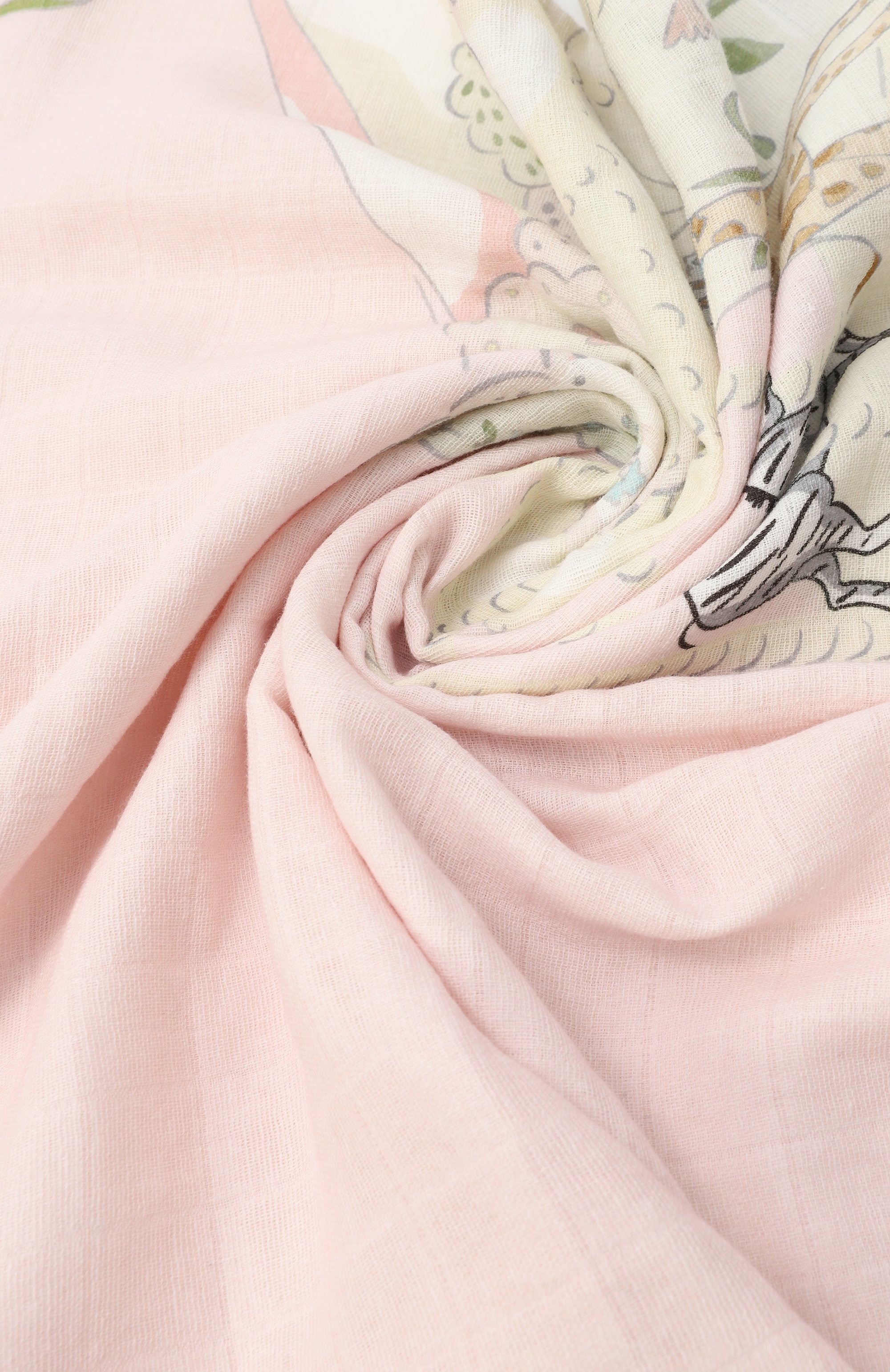 Комплект из трех пеленок NIKOLA+MARUSIA, арт. 3002, фото 6