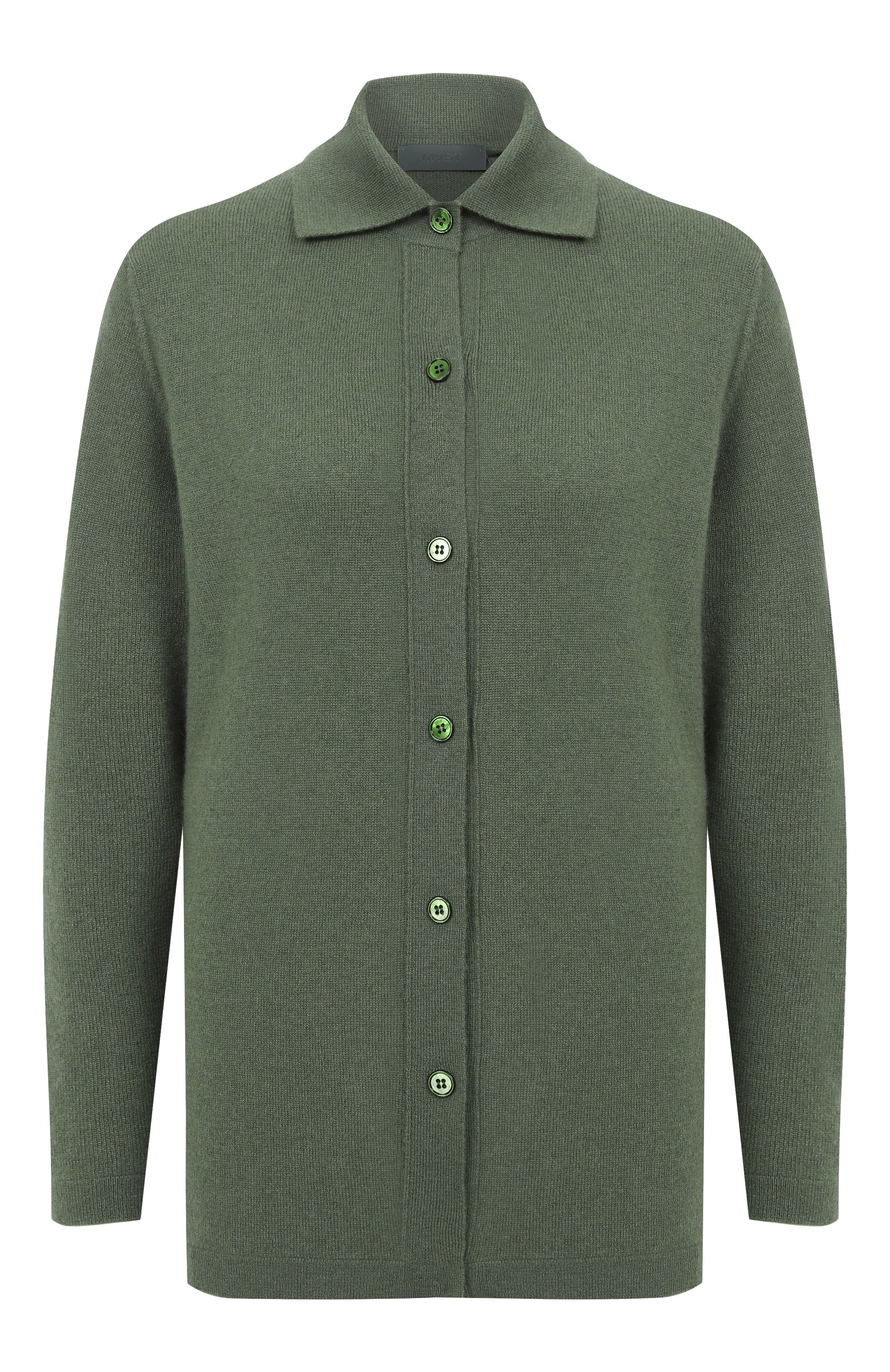 Кашемировый кардиган MVST, арт. M25.1MW.K412, ф�ото 1