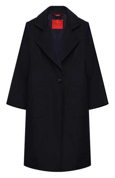 Шерстяное пальто MAX&CO, арт. MX0001-MX052