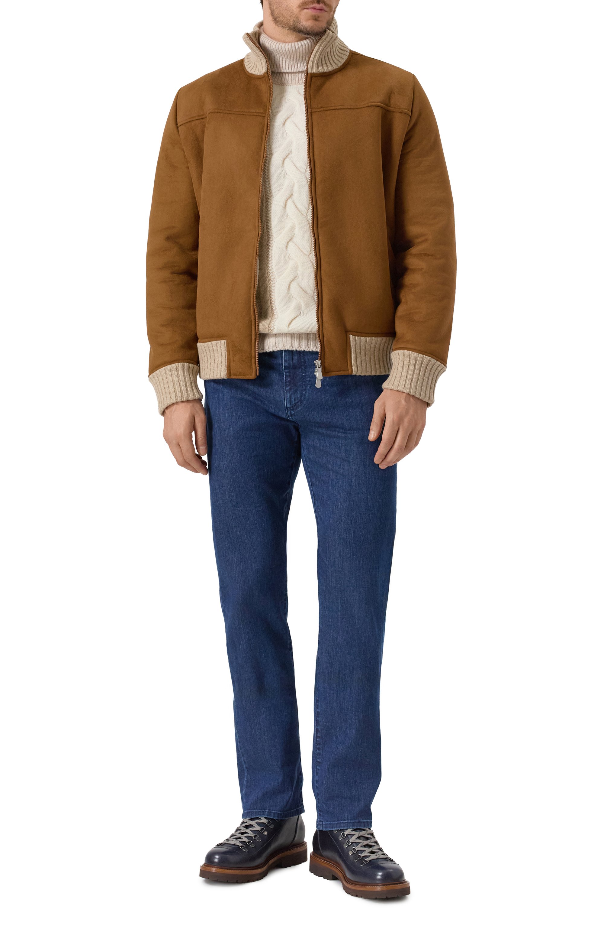 Бомбер GRAN SASSO, арт. 78148/58000, фото 2