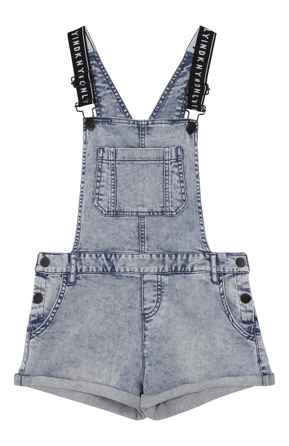 Джинсовый комбинезон DKNY, арт. D34949/Z02 SS19, фото 1