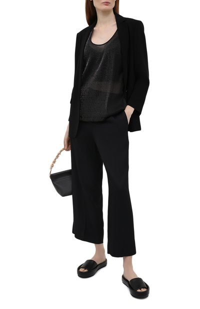 Топ из вискозы EMPORIO ARMANI, арт. ANK27T/A2154, фото 2