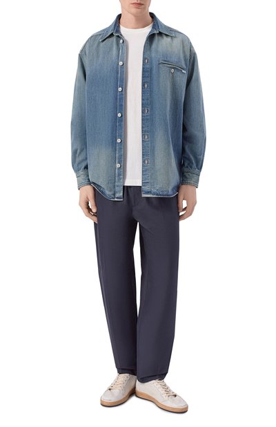 Мужская комплект из трех футболок JIL SANDER, арт. J47GC0001/JTN254