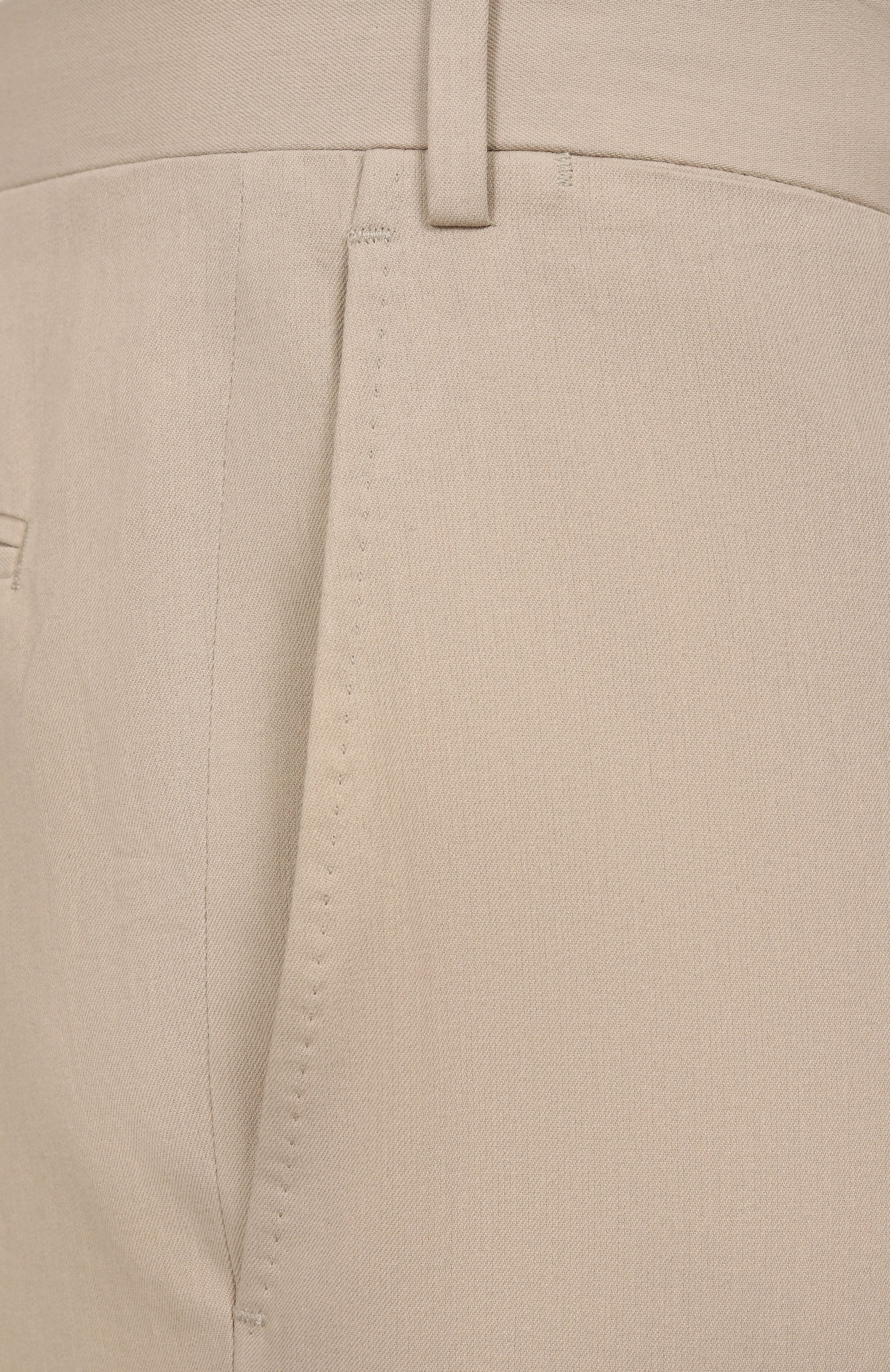 Хлопковые брюки CANALI, арт. 71019/AV05528, фото 6