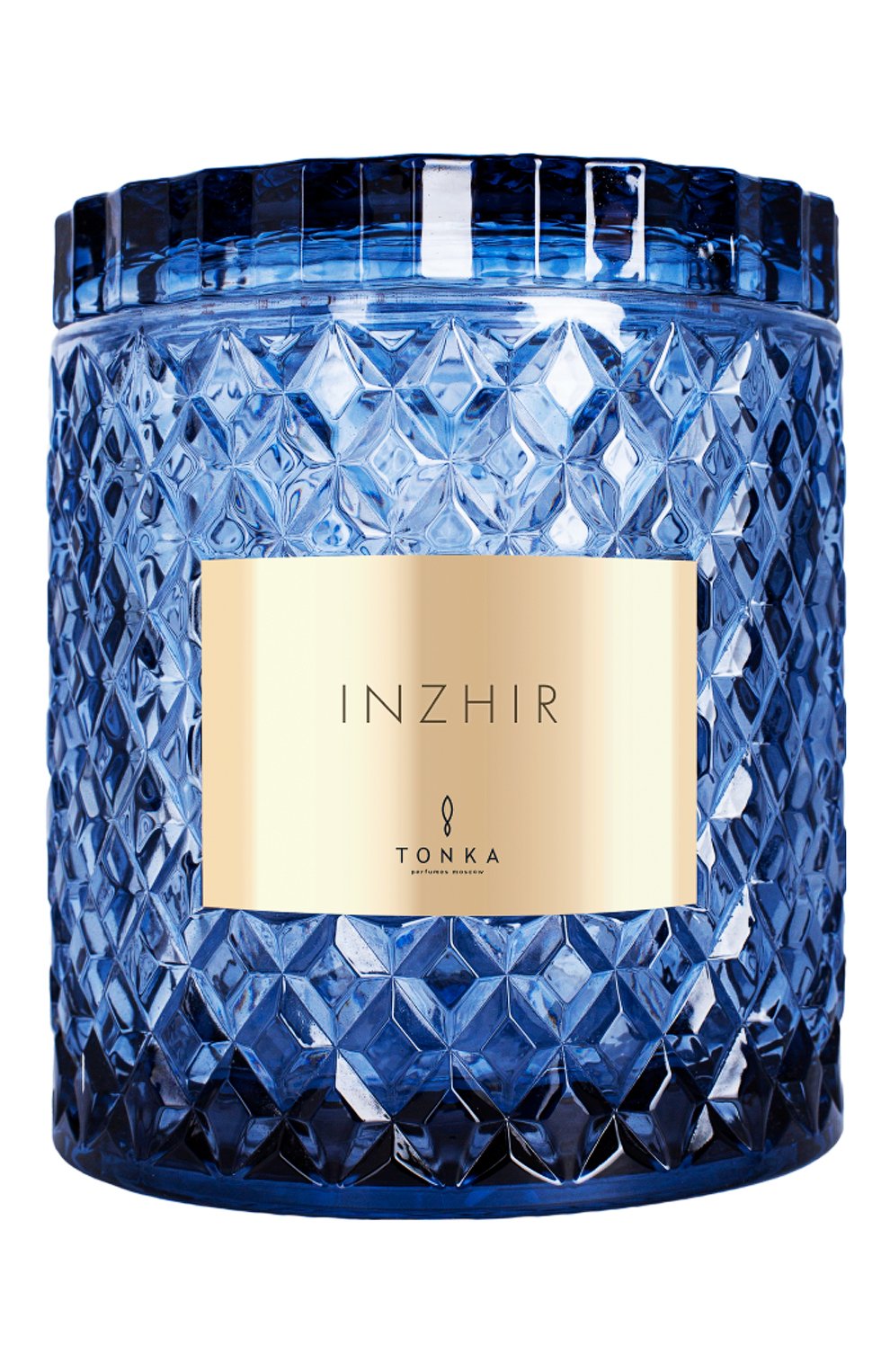 Свеча inzhir (2000ml) TONKA PERFUMES MOSCOW бесцветного цвета по цене 44400 руб., арт. 4665304438230, фото 1 Свеча inzhir (2000ml) TONKA PERFUMES MOSCOW, арт. 4665304438230, фото 1