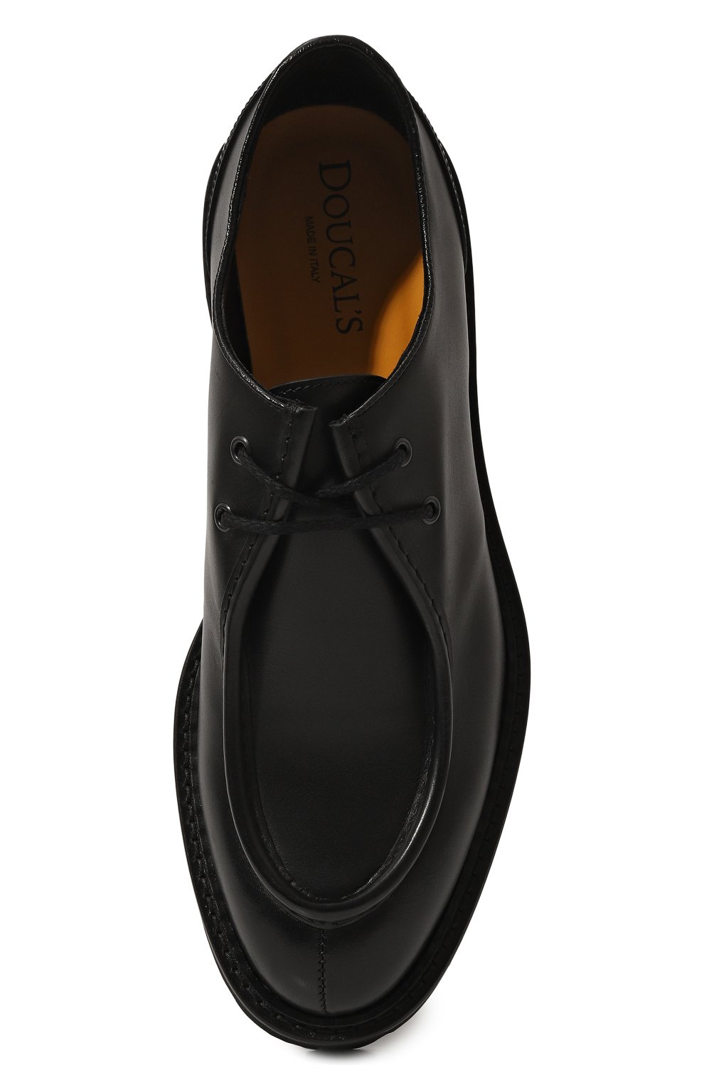 Кожаные дерби DOUCAL'S, арт. DU2737PHILUF159NN35, фото 6