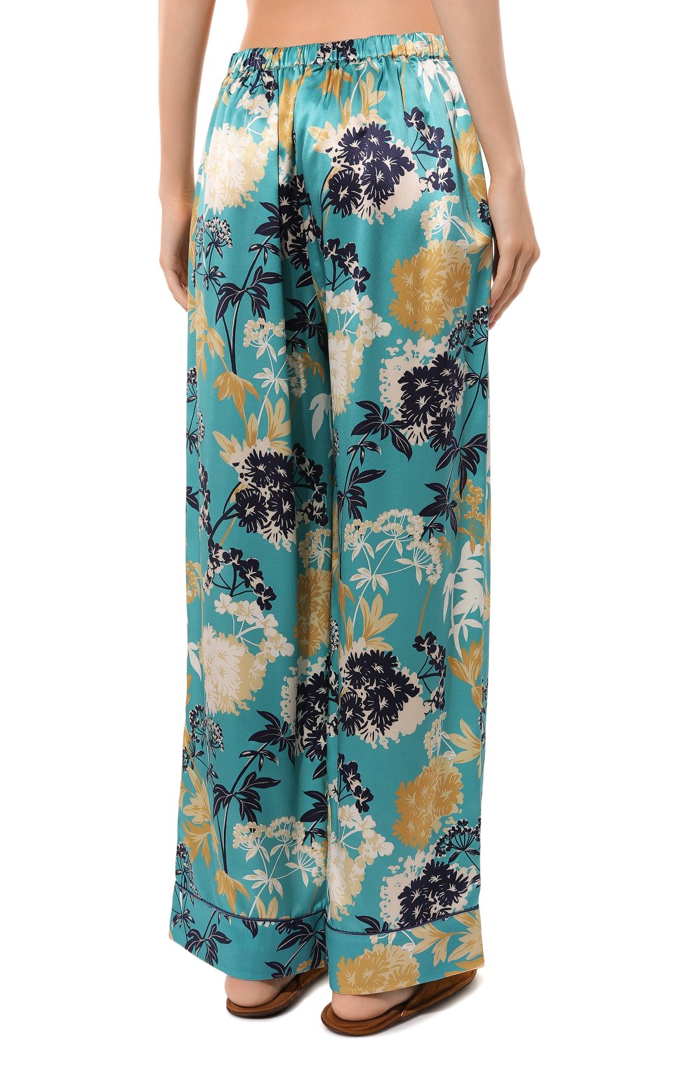 Шелковая пижама LUNA DI SETA, арт. VLST61048, фото 6