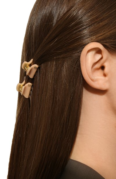 Набор из двух заколок для волос ALEXANDRE DE PARIS, арт. ICCXS-14338-02P22 S, фото 2