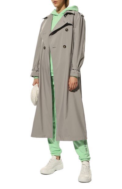 Женский хлопковый костюм SEVEN LAB, арт. HP7-WN paradise green