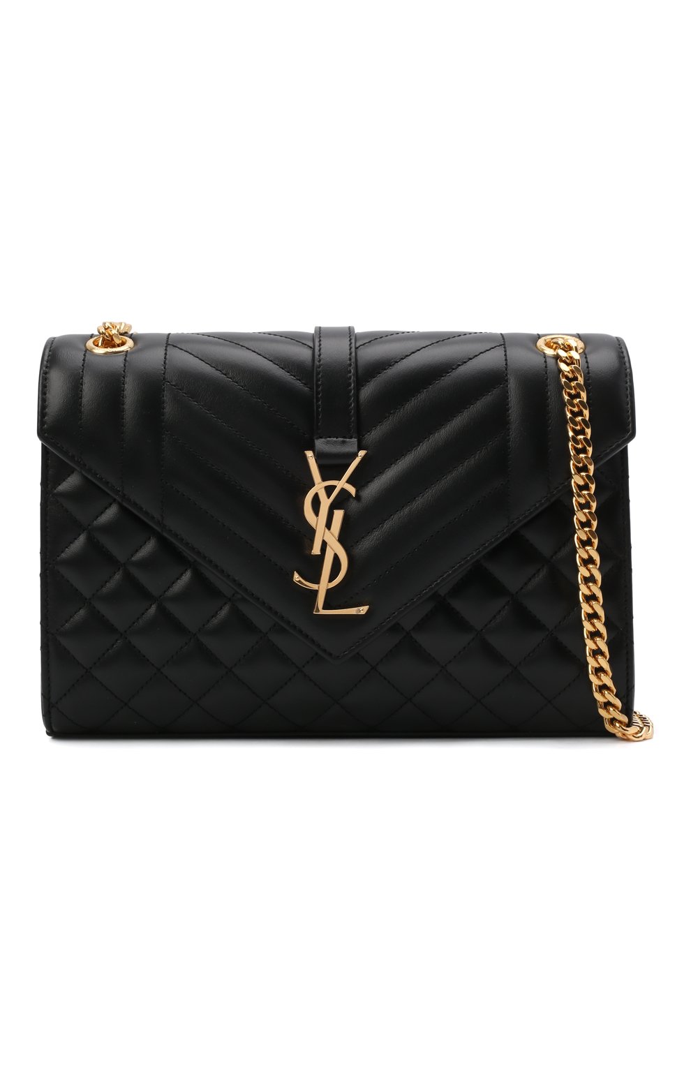 Сумка classic monogram medium SAINT LAURENT, арт. 600185/007S1, фото 4