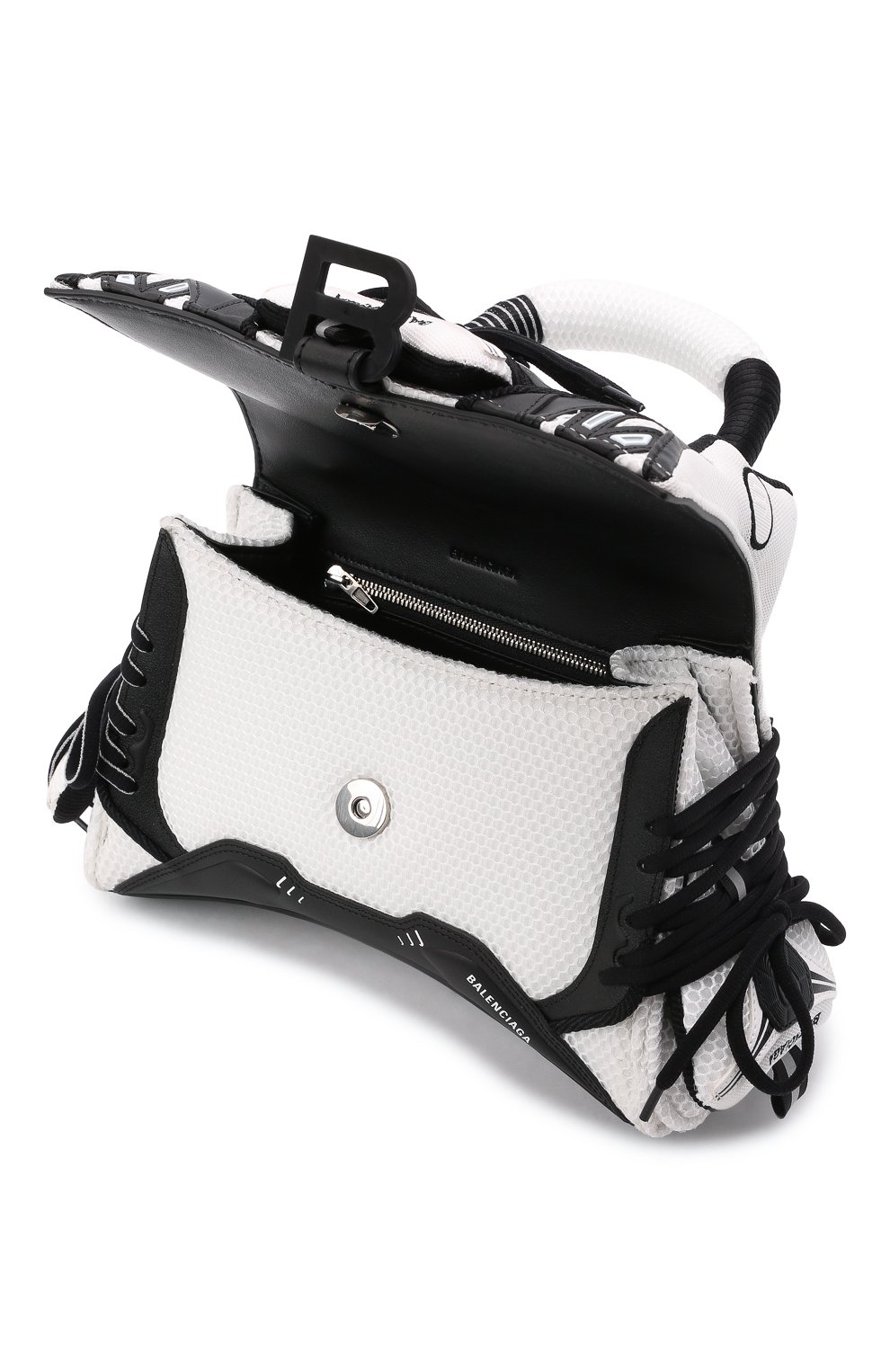 Сумка sneakerhead s BALENCIAGA, арт. 661723/2X50Y, фото 4