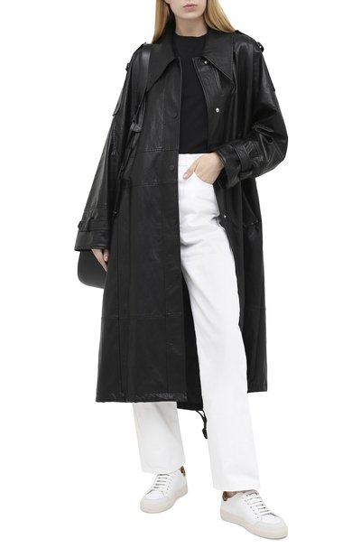 Кожаные кеды clean 90 triple AXEL ARIGATO, арт. 98631, фото 2