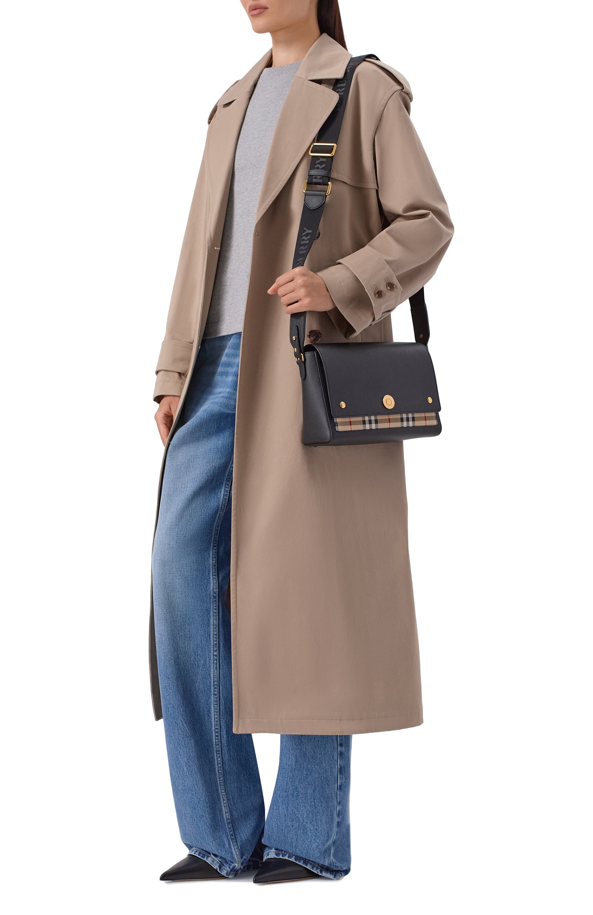 Сумка note BURBERRY, арт. 8117037, фото 3