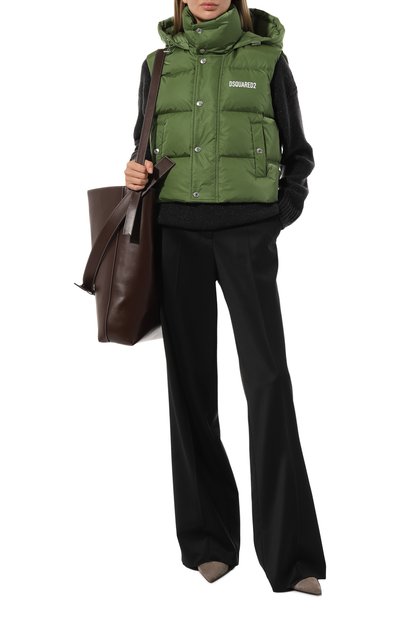 Утепленный жилет DSQUARED2, арт. S75FB0155/S53817, фото 2