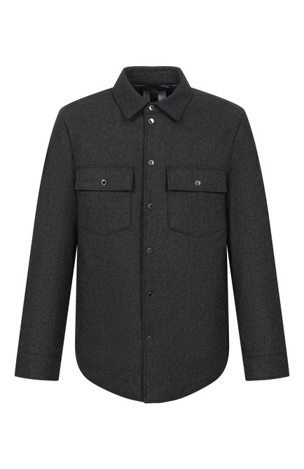 Мужская утепленная куртка-рубашка BOGNER, арт. 38999768