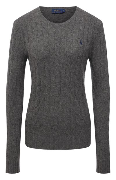 Женский шерстяной пуловер POLO RALPH LAUREN, арт. 211525764