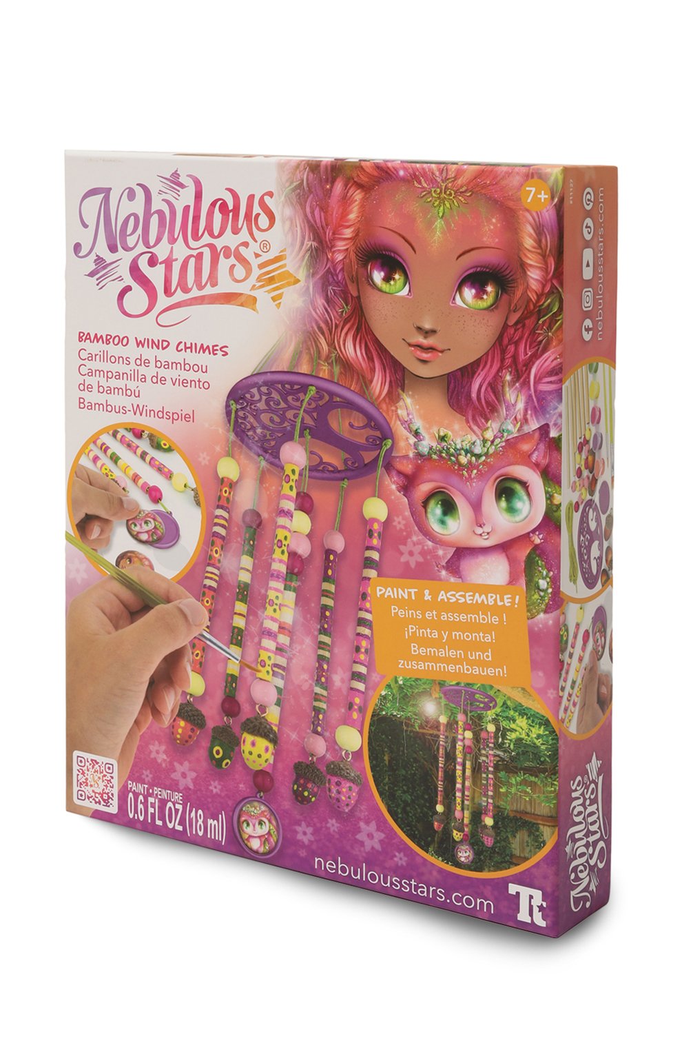 Набор для творчества hazelia PAREMO, арт. 11127_NSDA, фото 2