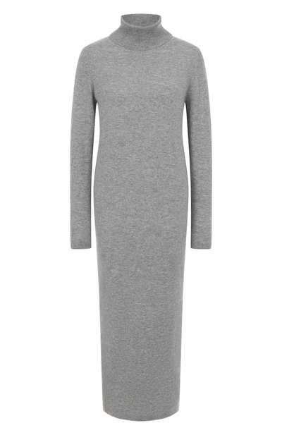 Женское платье из шерсти и кашемира ALLUDE, арт. 255/17013